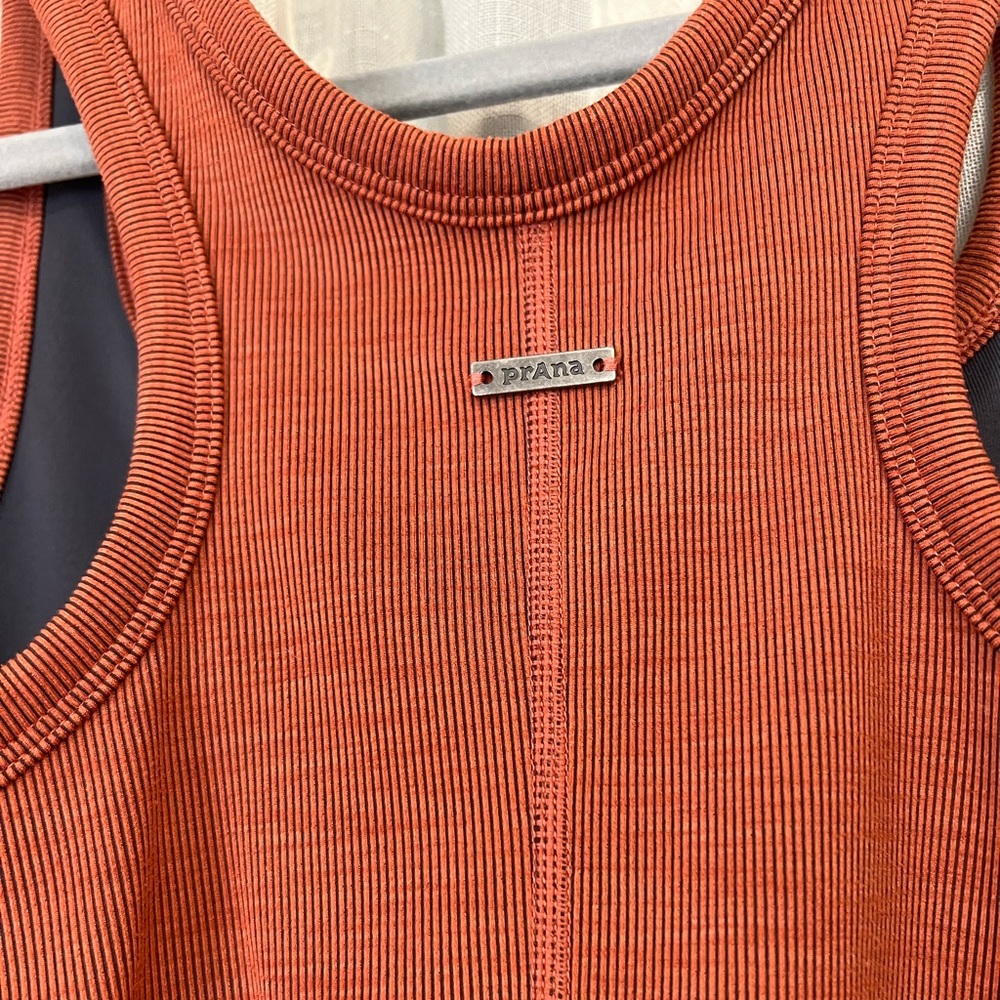 Prana workout top